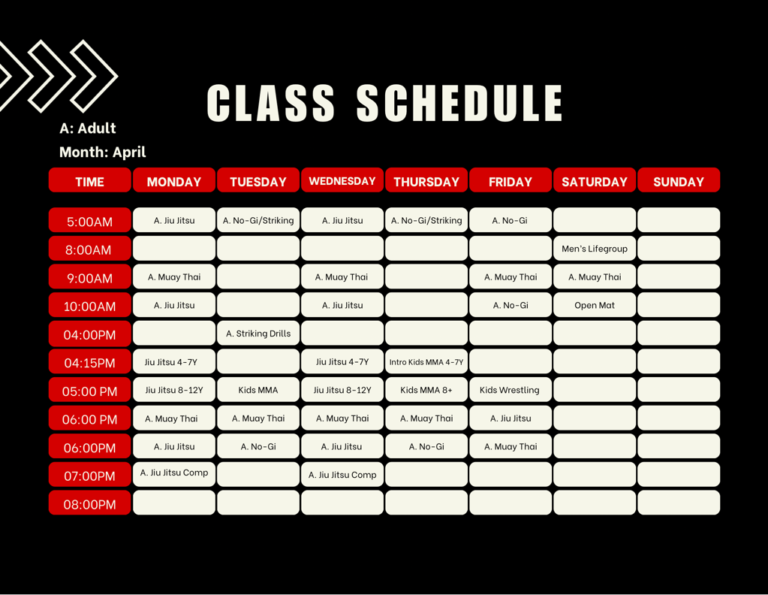 Gallegos Jiu Jitsu HQ facility image